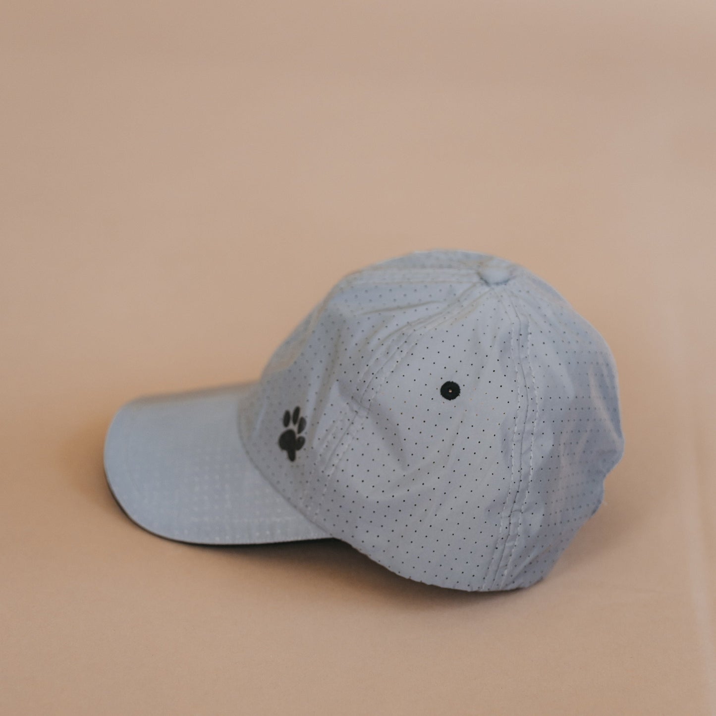 Summer Bundle: Reflective Running Hat and Dog Jacket (Black)