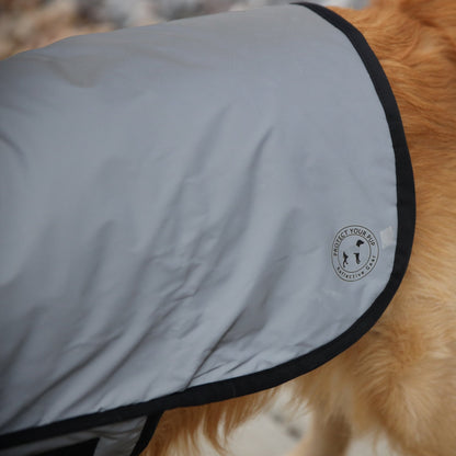Reflective Insulated Dog Jacket